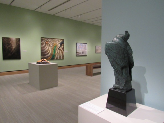 David J Wagner LLC ENVIRONMENTAL IMPACT 2019 2022 Installation Photos Of The Exhibition